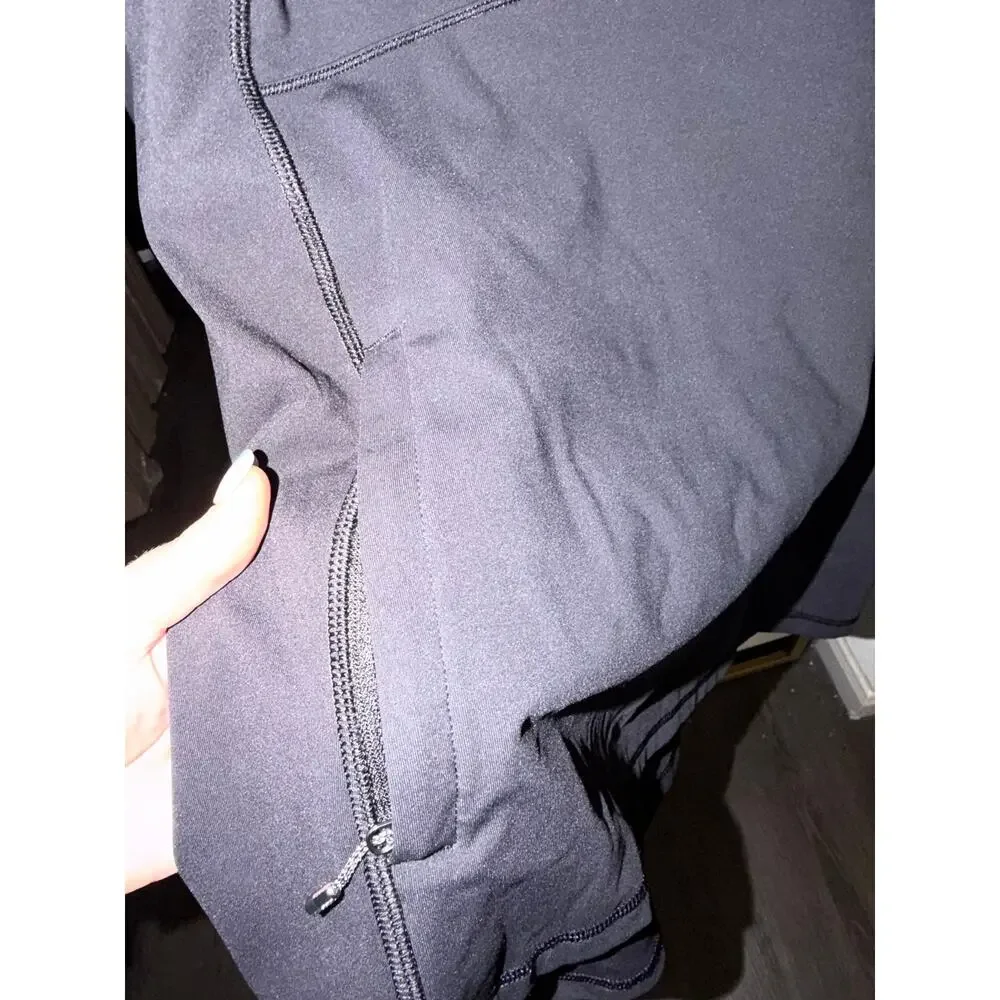 Lululemon black lightened